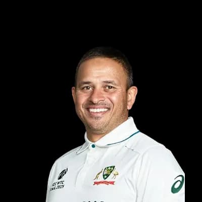 Usman Khawaja