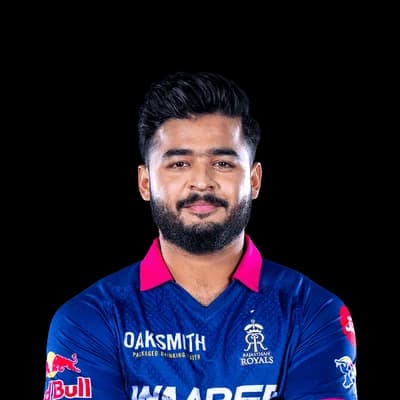 Riyan Parag
