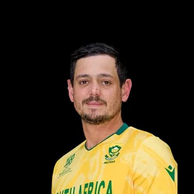 Quinton De Kock