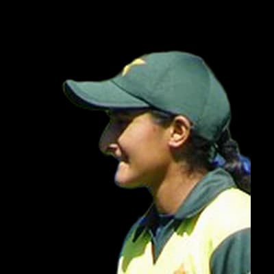 Bismah Maroof