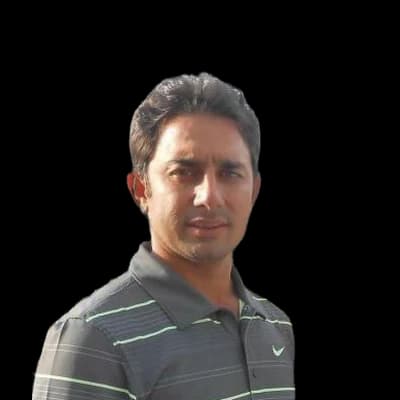 Saeed Ajmal