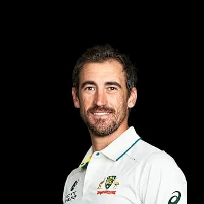 Mitchell Starc