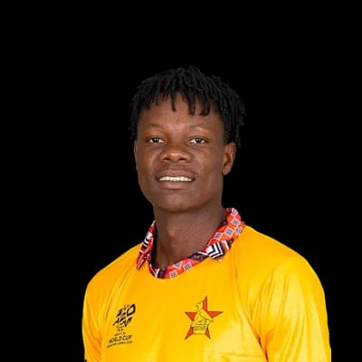 Blessing Muzarabani