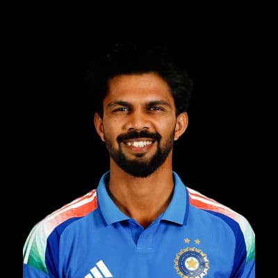 Ruturaj Gaikwad