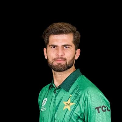 Shaheen Afridi