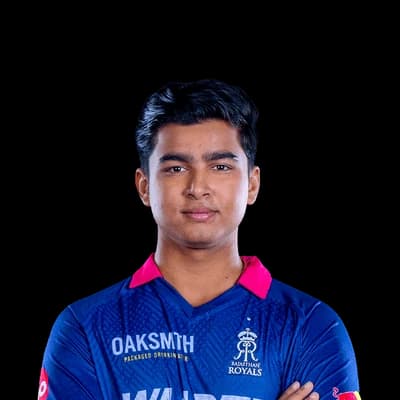 Vaibhav Sooryavanshi