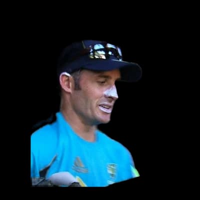 Michael Hussey