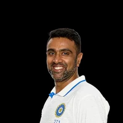 Ravichandran Ashwin