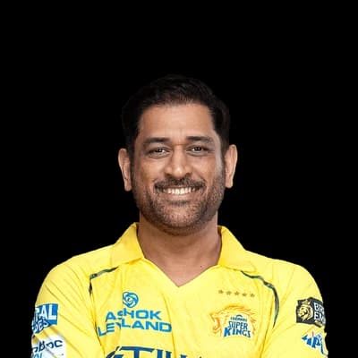 MS Dhoni