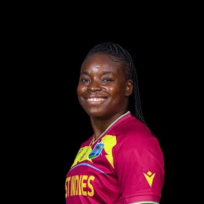 Aaliyah Alleyne