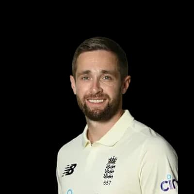 Chris Woakes