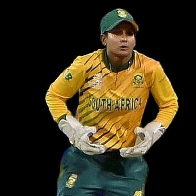 Trisha Chetty