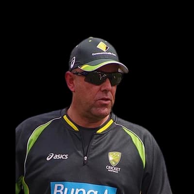 Darren Lehmann