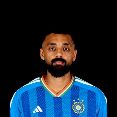 Varun Chakaravarthy
