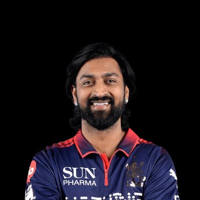 Krunal Pandya