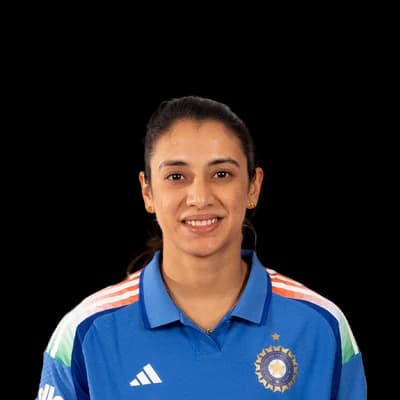 Smriti Mandhana