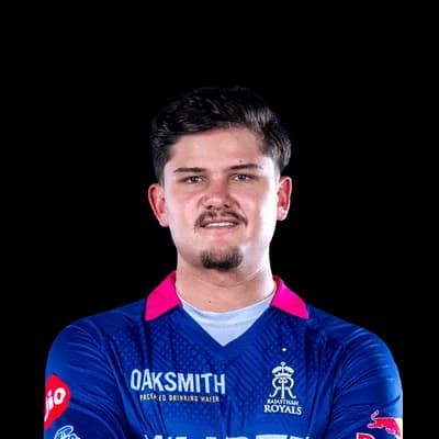 Lhuan dre Pretorius