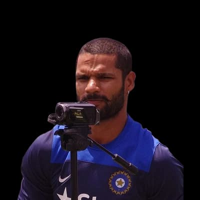 Shikhar Dhawan