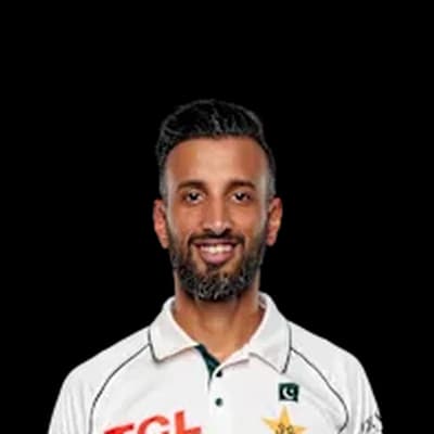 Shan Masood