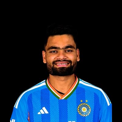 Rinku Singh