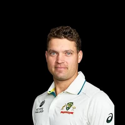 Alex Carey