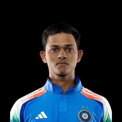 Yashasvi Jaiswal