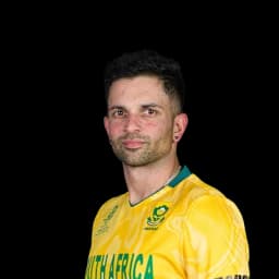 Keshav Maharaj