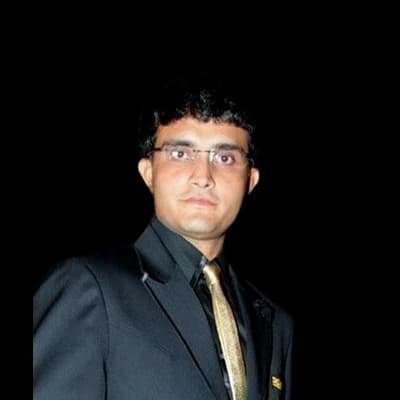 Sourav Ganguly