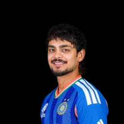 Ishan Kishan