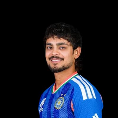 Ishan Kishan