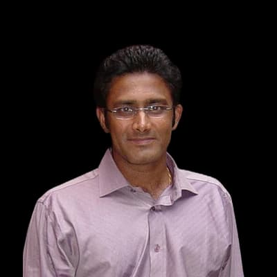 Anil Kumble