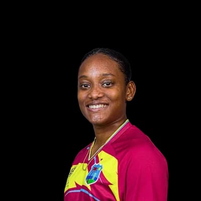 Zaida James