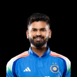Shreyas Iyer