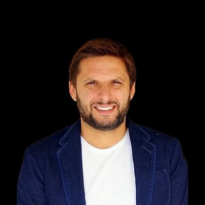 Shahid Afridi