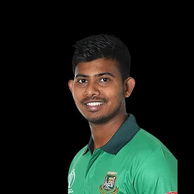 Mosaddek Hossain