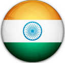 India A logo