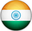 India A logo