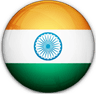 India A logo