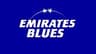Emirates Blues logo