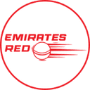 Emirates Red logo