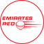 Emirates Red logo