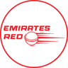 Emirates Red logo