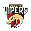 Desert Vipers logo