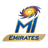 MI Emirates logo