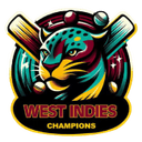 West Indies Champions logo