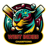 West Indies Champions logo