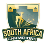 South Africa Champions logo