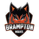 Brampton Blazers logo