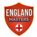 England Masters logo