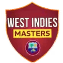 West Indies Masters logo